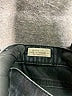 Levi's Solid Black Jeans Size 16 - photo 5