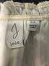J by Joie 100% Polyester Ivory Long Sleeve Blouse Size S - photo 7