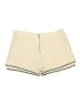 Lucca Couture Ivory Shorts Size 12 - photo 2