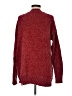 Pink Lily Red Pullover Sweater Size M - photo 2