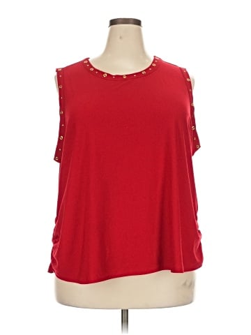 Love Scarlett Sleeveless Blouse (view 1)