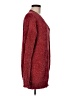 Pink Lily Red Pullover Sweater Size M - photo 4