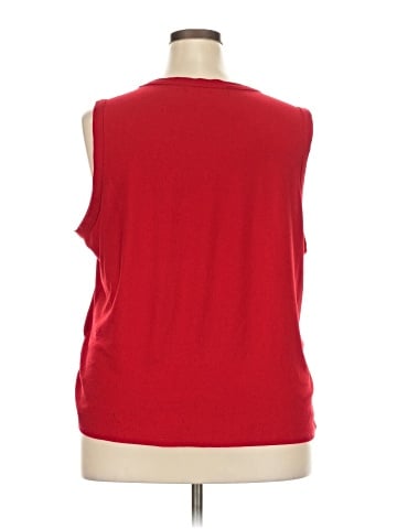 Love Scarlett Sleeveless Blouse (view 2)