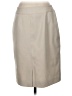 AK Anne Klein Solid Tan Formal Skirt Size 4 - photo 2