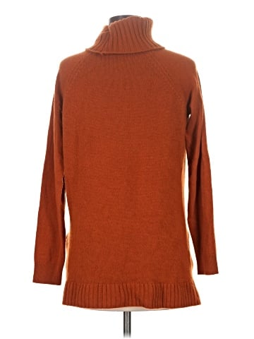 Ann Taylor Cashmere Pullover Sweater (view 2)
