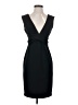 Bebe Solid Black Cocktail Dress Size 2 - photo 1