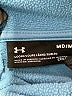 Under Armour 100% Polyester Blue Pullover Hoodie Size M - photo 7