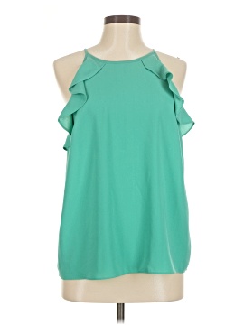 Elle Sleeveless Blouse (view 1)