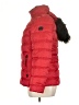Nautica 100% Polyester Red Snow Jacket Size XL - photo 5
