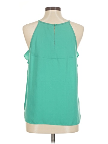 Elle Sleeveless Blouse (view 2)