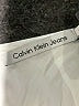 CALVIN KLEIN JEANS 100% Lyocell Solid White Jumpsuit Size 8 - photo 4
