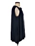 Max Studio Black Sleeveless Blouse Size S - photo 4