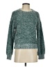 Versona Tweed Green Pullover Sweater Size XS - photo 1