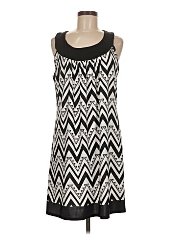 Espresso Casual Dress (view 1)