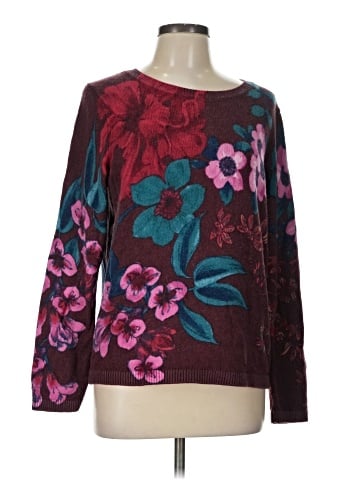 Talbots Pullover Sweater (view 1)