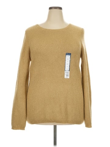 Falls Creek Pullover Sweater (view 1)