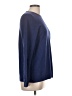 L.L.Bean Blue Pullover Sweater Size L - photo 4