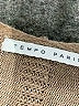 Tempo Paris Brown Pullover Sweater Size XL (estimated) - photo 7