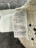 Madewell 100% Cotton Ivory Pullover Sweater Size XL - photo 8
