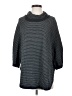 Aventura Black Poncho Size Sm - Med - photo 1