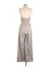 Lulus Stripes Gray Jumpsuit Size S - photo 2