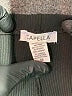 Capella Apparel Solid Black Athletic Shorts Size M - photo 3