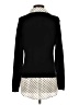 Adrianna Papell Polka Dots Black Pullover Sweater Size 5 - photo 2
