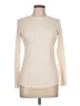 Yakira Bella Ivory Long Sleeve Top Size L - photo 1