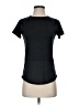 Under Armour Black Tan Active T-Shirt Size XS - photo 1