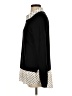 Adrianna Papell Polka Dots Black Pullover Sweater Size 5 - photo 5