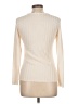 Yakira Bella Ivory Long Sleeve Top Size L - photo 2