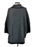 Aventura Black Poncho Size Sm - Med - photo 2