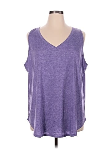 Xieerduo Sleeveless T-Shirt (view 1)