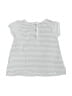 Carter's 100% Cotton Blue Short Sleeve Top 18-24 MO / 24 MO - photo 2