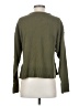 auden Green Pullover Sweater Size S - photo 2