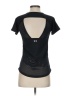 Under Armour Black Tan Active T-Shirt Size XS - photo 2