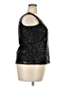 SLNY Black Tank Top Size 18 - photo 4
