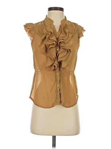 Joyce Leslie Sleeveless Blouse (view 1)