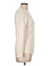 Yakira Bella Ivory Long Sleeve Top Size L - photo 4