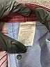 Toad & Co Chevron-herringbone Burgundy Jeans Size 8 - photo 8