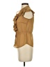 Joyce Leslie Brown Sleeveless Blouse Size S - photo 5