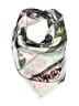 Unbranded Gray White Scarf One size - photo 1