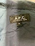 APC Solid Blue Windbreaker Size M - photo 3