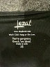 Lezat Black Long Sleeve Top Size XS - photo 7