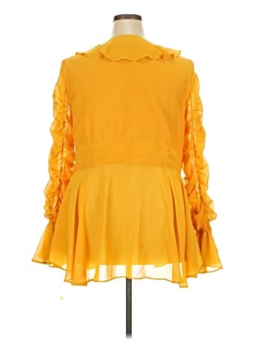K. Jordan Long Sleeve Blouse (view 2)
