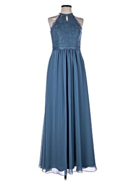 Azazie Cocktail Dress (view 1)