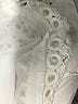 Laura Ashley Ivory 3/4 Sleeve Blouse Size XL - photo 8