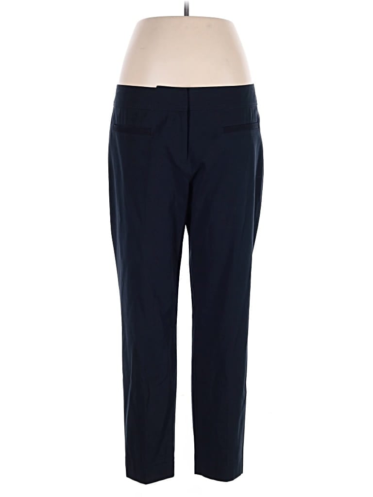 Pre-owned Boss By Hugo Boss Dress Pants In Blue
