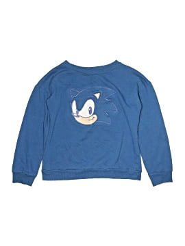Sonic The Hedgehog Sweatshirt