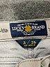 Lucky Brand Print Gray Jeggings Size 2 - photo 7